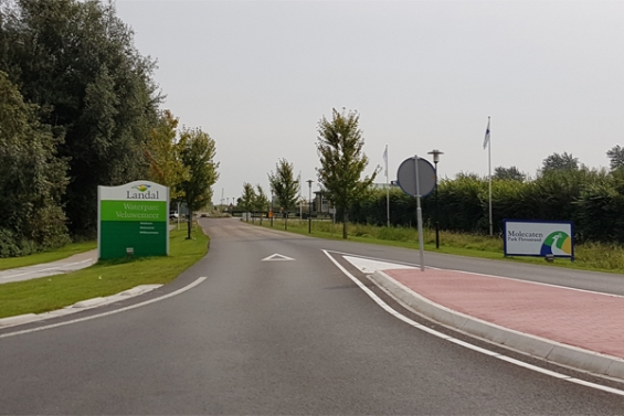 Waarschuwingen voor blauwalgen bij Harderstrand