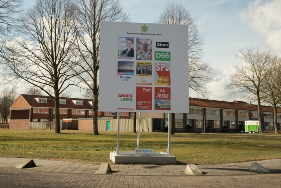 Oproep Leefbaar Dronten voor verhalen uit vijftig jaar politiek