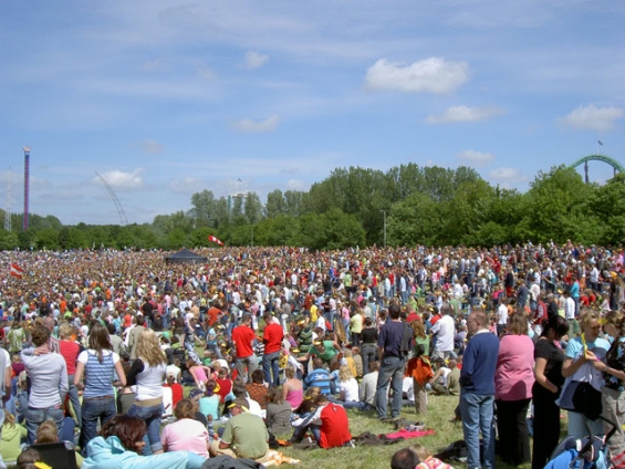 VVD stelt vragen over verkeersproblemen Opwekking VVD stelt vragen over verkeersproblemen Opwekking