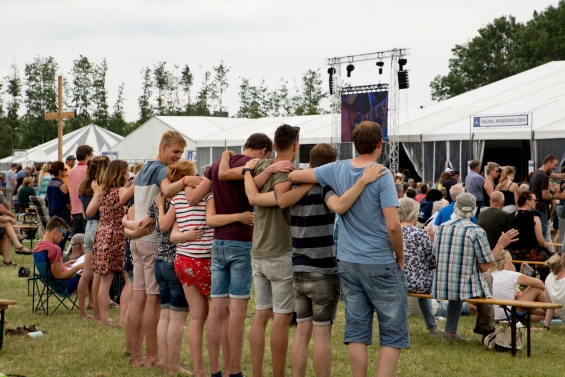 Opwekking volgend jaar mogelijk nog groter Opwekking volgend jaar mogelijk nog groter