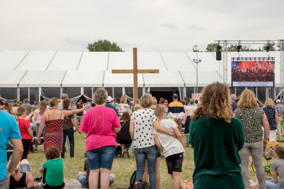 Recordbedrag van 191.000 euro opgehaald tijdens Pinksterconferentie Recordbedrag van 191.000 euro opgehaald tijdens Pinksterconferentie