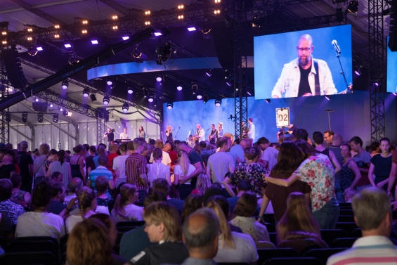 Sprekers hoofdprogramma Pinksterconferentie bekend Sprekers hoofdprogramma Pinksterconferentie bekend