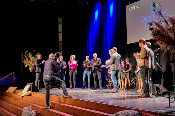OVDD maakt genomineerden bekend voor Onderneming van het Jaar 2023 OVDD maakt genomineerden bekend voor Onderneming van het Jaar 2023