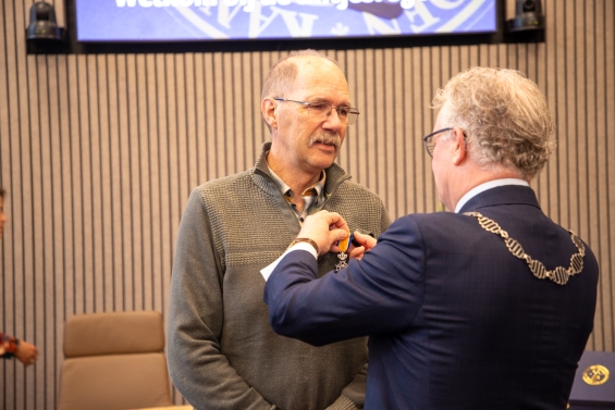 Voordrachten lintjesregen 2027 nu mogelijk