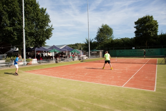 BAS tennis en padel Open 2023