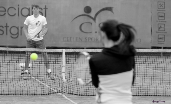 Laat het nieuwe jaar knallen met het Openingstoernooi van BAS Tennis & Padel