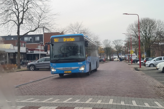 Flevoland ontvangt 6,2 miljoen voor openbaar vervoer Flevoland ontvangt 6,2 miljoen voor openbaar vervoer