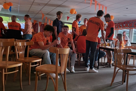 Guido Westerhof wint EK 2024 Voetbalpoule Guido Westerhof wint EK 2024 Voetbalpoule