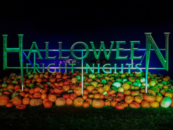 Vrouw gewond na mishandeling tijdens Halloween Fright Nights Vrouw gewond na mishandeling tijdens Halloween Fright Nights