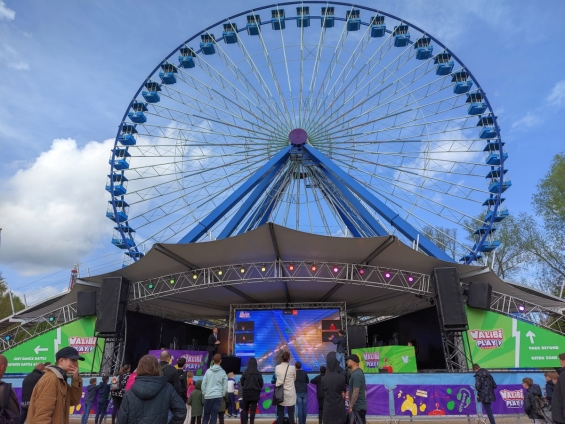 Walibi Play: waar gaming en pretpark samenkomen
