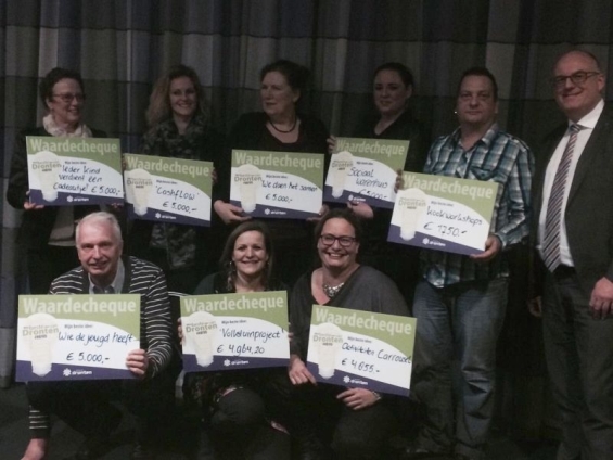 ‘Goed in je vel’ centraal bij Het Beste Idee van Dronten 2024 ‘Goed in je vel’ centraal bij Het Beste Idee van Dronten 2024