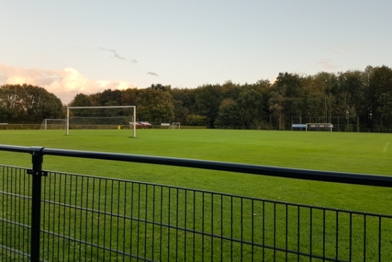 BAS Voetbal houdt schoonmaakdag op 23 augustus