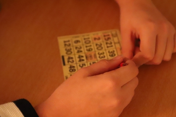 Sinterklaas en Kinder-Pieten-Bingo in De Binding