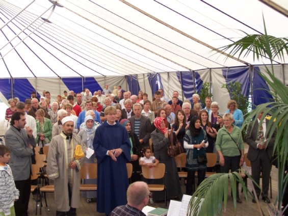 Thema interreligieuze bijeenkomst: Zien wij echt de ander
