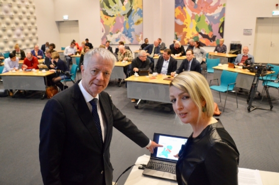 Op zoek naar een nieuwe Commissaris van de Koning in Flevoland