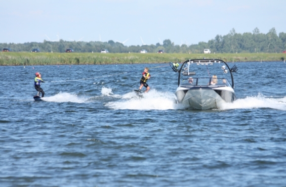 Open dag bij Waterskivereniging De Harder Open dag bij Waterskivereniging De Harder