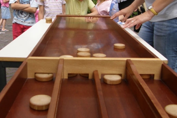 Nieuwe sjoelvereniging in voorbereiding in Biddinghuizen