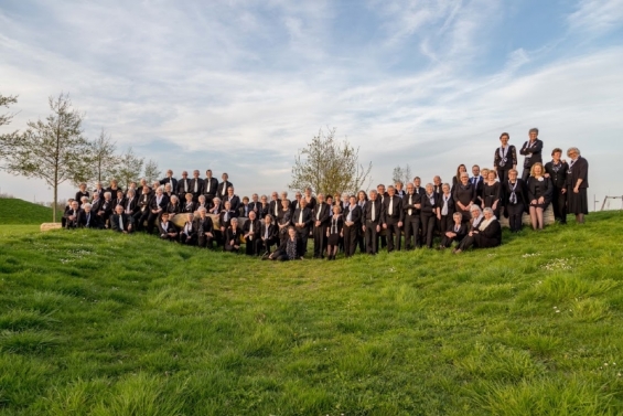 Start repetities Zon en Zegen Start repetities Zon en Zegen