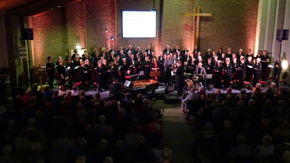 Bijzonder concert met orkest: Zon en Zegen zoekt financiële steun