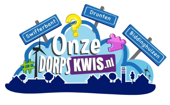 Nog zes teams gezocht voor OnzeDorpskwis