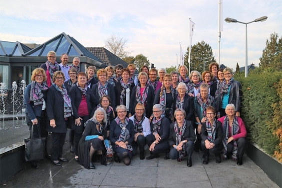 Concert Vrouwenkoor De Paradijsvogels Concert Vrouwenkoor De Paradijsvogels