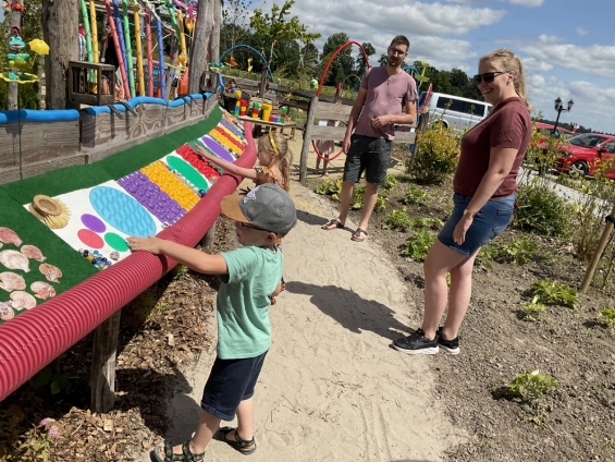 Spelletjesdag in Beleeftuin Drakensteyn Spelletjesdag in Beleeftuin Drakensteyn