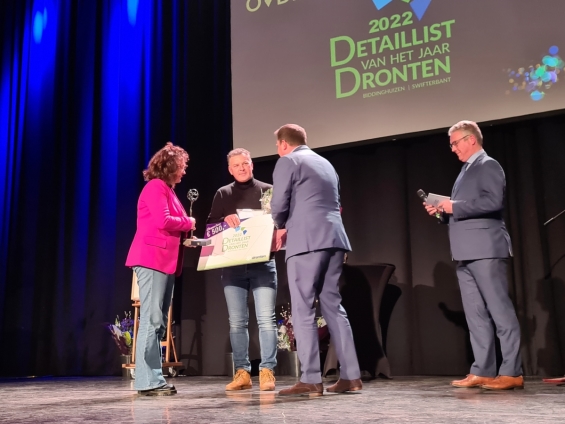 Ondernemers houden Nieuwjaarsfeest op 13 januari Ondernemers houden Nieuwjaarsfeest op 13 januari