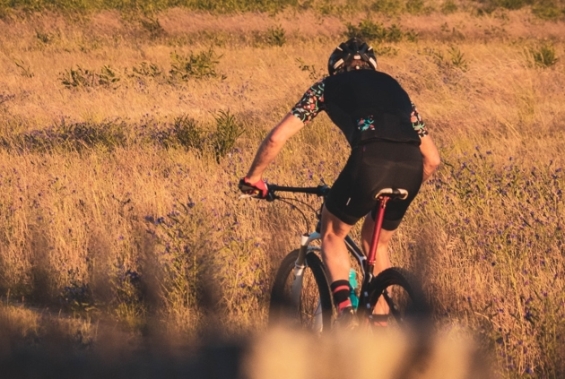 Avontuur in bossen met Klamer Fietsen en Train3Sports Avontuur in bossen met Klamer Fietsen en Train3Sports