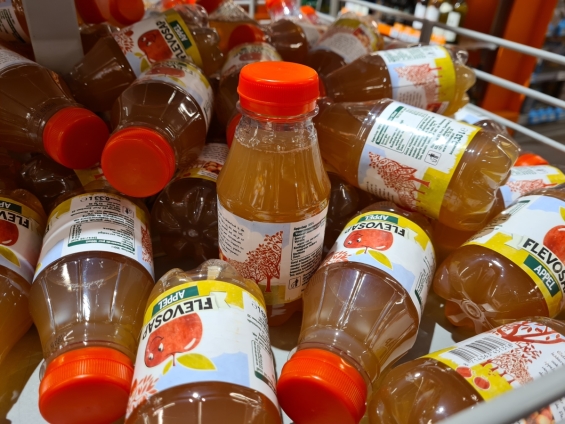 Flevosap BV genomineerd als circulair innovatief bedrijf