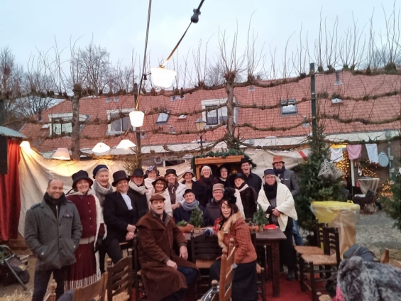 Join Up kijkt met goed gevoel terug op Winter in Vesting Elburg Join Up kijkt met goed gevoel terug op Winter in Vesting Elburg