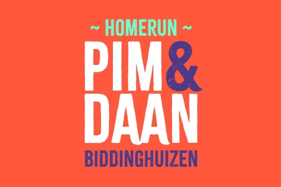 Loopgroep Biddinghuizen houdt sponsorloop voor Team Pim&Daan Loopgroep Biddinghuizen houdt sponsorloop voor Team Pim&Daan