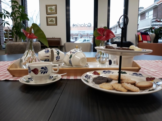 De Gouden Koets start groep voor vroege dementiezorg De Gouden Koets start groep voor vroege dementiezorg