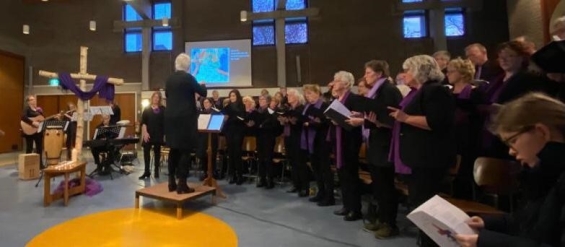 De Passie van Pasen in Biddinghuizen en Swifterbant De Passie van Pasen in Biddinghuizen en Swifterbant