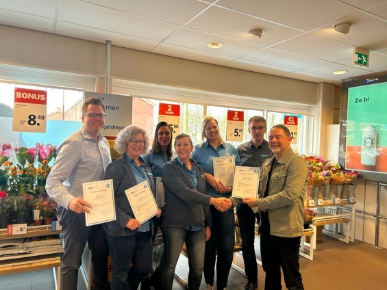 Succesvolle training klantbenadering AH Jan Schuurhuis Succesvolle training klantbenadering AH Jan Schuurhuis