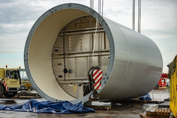 Windplan Groen zet zaterdag 10 juni deuren open voor belangstellenden Windplan Groen zet zaterdag 10 juni deuren open voor belangstellenden