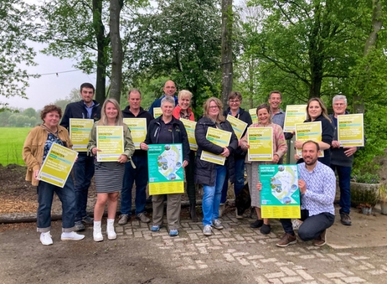 Ontdektocht Oostrand van start Ontdektocht Oostrand van start