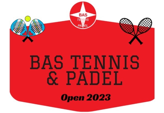 BAS Tennis & Padel Open 2023 BAS Tennis & Padel Open 2023
