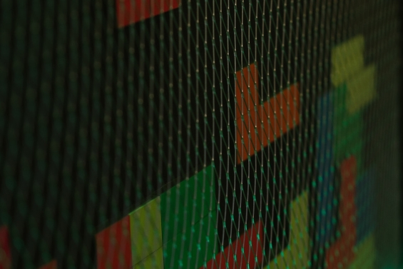 Workshop Bloxels bij FlevoMeer Bibliotheek Biddinghuizen Workshop Bloxels bij FlevoMeer Bibliotheek Biddinghuizen