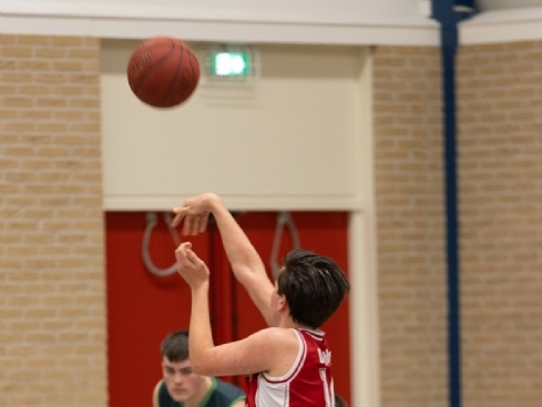Nieuw seizoen BAS Basketball start in september Nieuw seizoen BAS Basketball start in september
