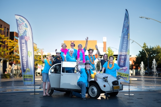 Verlenging inschrijftermijn Onze Dorpskwis tot 3 maart Verlenging inschrijftermijn Onze Dorpskwis tot 3 maart