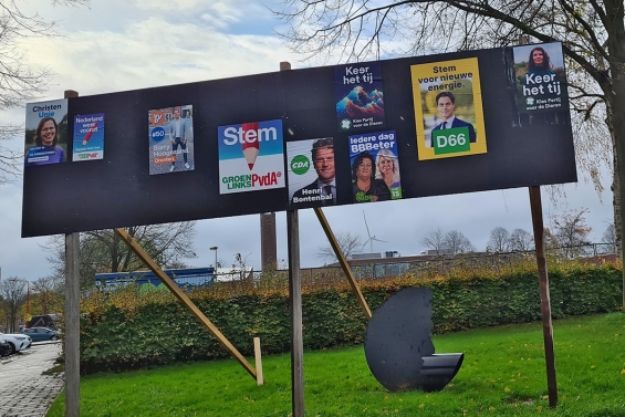 Ingrid Paalman uit Biddinghuizen op de kieslijst voor de Tweede Kamer