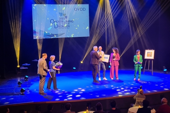 PPP Nederland wint ondernemersverkiezing PPP Nederland wint ondernemersverkiezing