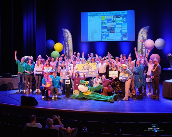 Inschrijven voor Onze Dorpskwis 2025 mogelijk tot 9 februari Inschrijven voor Onze Dorpskwis 2025 mogelijk tot 9 februari