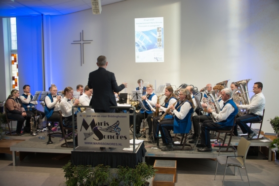 Jubileumconcert 60 jaar Maris Sonores Jubileumconcert 60 jaar Maris Sonores