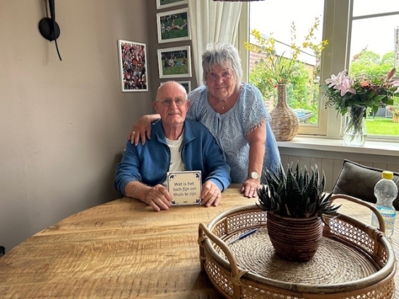 OFWBezoekt: Thuisgevoel centraal in persoonlijke gesprekken met huurders OFWBezoekt: Thuisgevoel centraal in persoonlijke gesprekken met huurders