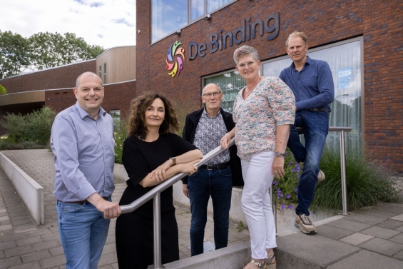 De Meerpaal neemt beheer en exploitatie De Binding over De Meerpaal neemt beheer en exploitatie De Binding over