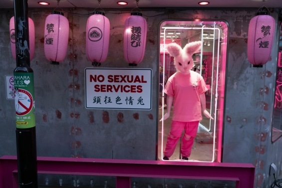 Seksuele uitbuiting in vakantiewoning Biddinghuizen