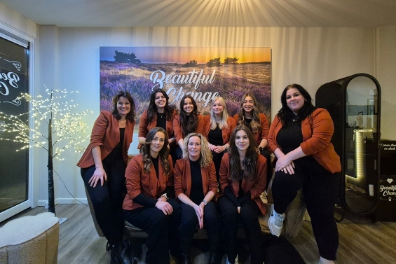 Beautiful Change breidt openingstijden uit Beautiful Change breidt openingstijden uit