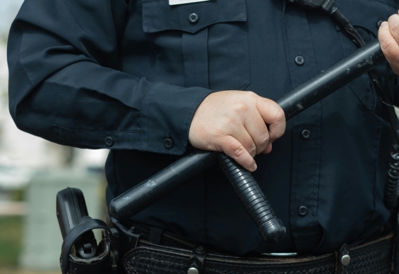 Politie traint bij Walibi voor NAVO-top in Den Haag