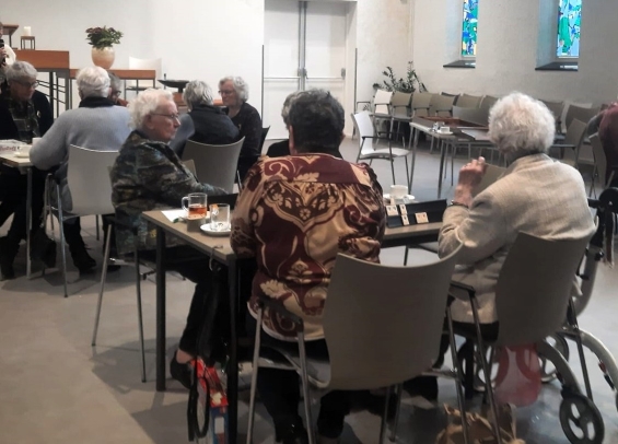 Start verkoop loten Zonnebloem